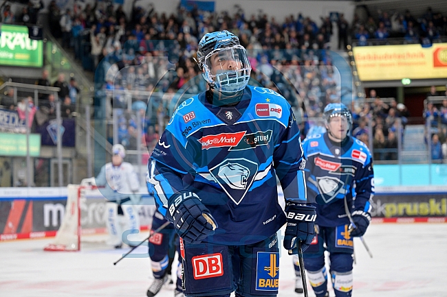 Eishockey, Herren, DEL, Saison 2025-2026, Spiel 14, ERC Ingolstadt - Adler Mannheim, 26.10.2025