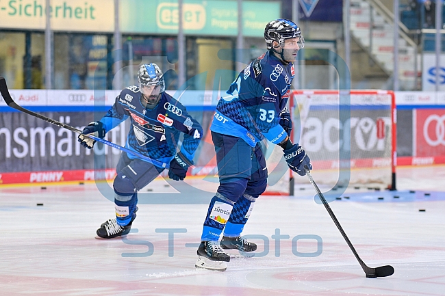 Eishockey, Herren, DEL, Saison 2024-2025, Vorbereitung, ERC Ingolstadt - Nürnberg Ice Tigers, 15.09.2024