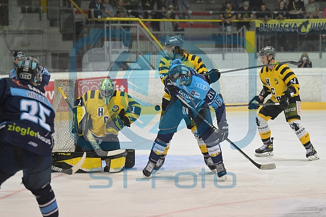 Eishockey, Herren, 6. Vinschgau-Cup, Saison 2022-2023, ERC Ingolstadt - HC Pustertal, 26.08.2022