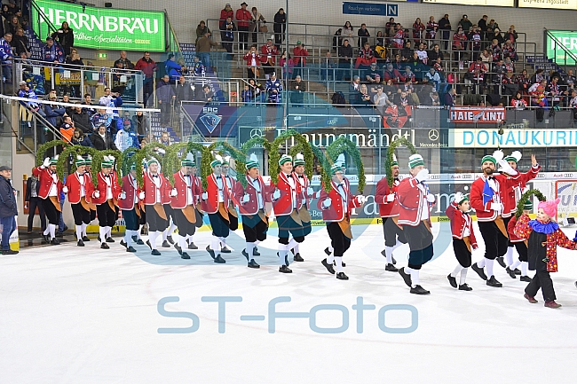 ERC Ingolstadt vs Koelner Haie, DEL, Deutsche Eishockey Liga, Spieltag 41, 20.01.2019