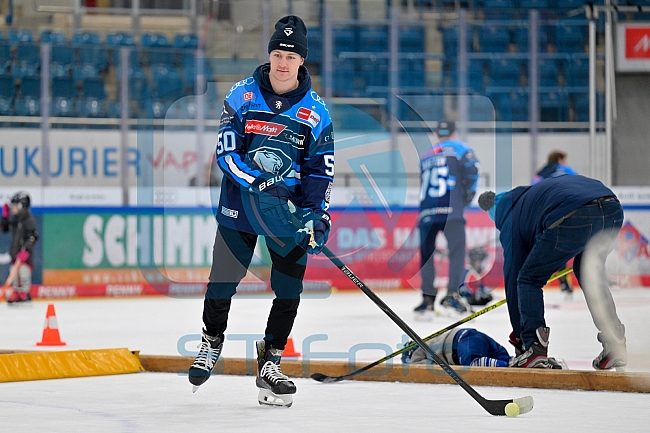 Eishockey, Saison 2025-2026, ERC Ingolstadt - Kids On Ice Day, 10.01.2026