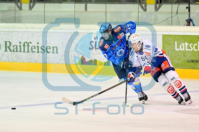 Eishockey, Herren, DEL, Saison 2025-2026, Vinschgau Cup, Spiel 1, ERC Ingolstadt - ZSC Lions, 22.08.2025