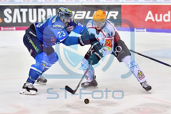 ERC Ingolstadt vs Fischtown Pinguins, Eishockey, DEL, Deutsche Eishockey Liga, Spieltag 43, 19.01.2018