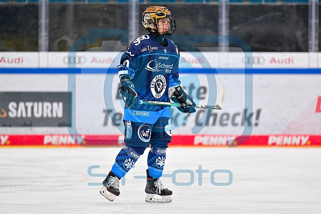 Eishockey, Frauen, DFEL, Saison 2024-2025, ERC Ingolstadt - EC Bergkamener Bären, 04.01.2025