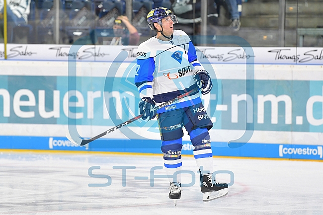Thomas Sabo Ice Tigers vs ERC Ingolstadt, Eishockey, DEL, Deutsche Eishockey Liga, Spieltag 4, 23.09.2018