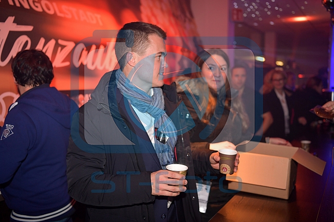 ERC Ingolstadt vs Iserlohn Roosters, DEL, Deutsche Eishockey Liga, Spieltag 29, 20.12.2019