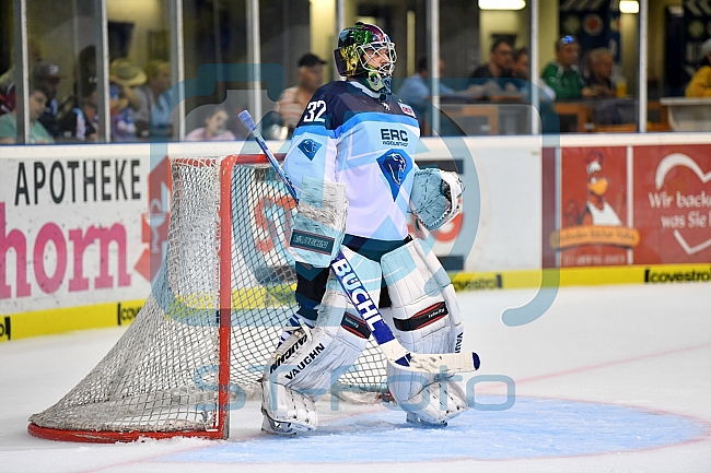 Straubing Tigers - ERC Ingolstadt, Eishockey, DEL, Deutsche Eishockey Liga, Vorb., 18.08.2017
