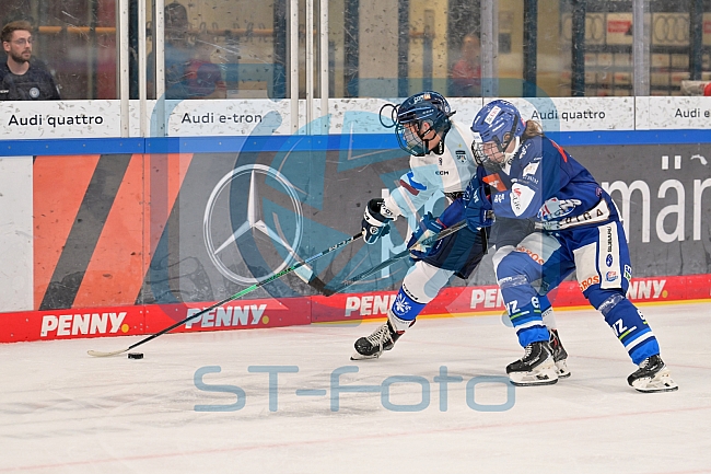 Eishockey, Frauen, DFEL, Saison 2026-2027, Testspiel, ERC Ingolstadt - ZSC Lions Zürich, 05.09.2026