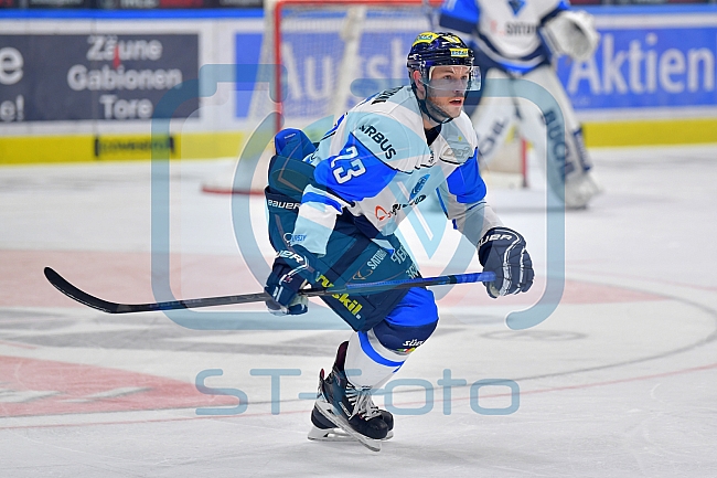Augsburger Panther vs ERC Ingolstadt, Eishockey, DEL, Deutsche Eishockey Liga, Spieltag 31, 23.12.2018