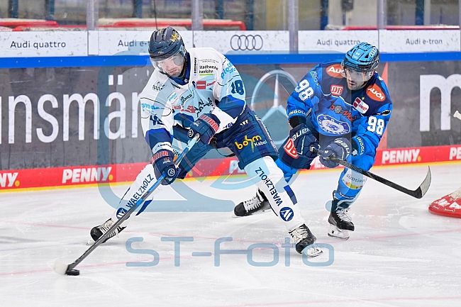Eishockey, Herren, DEL, Saison 2025-2026, Spiel 28, ERC Ingolstadt - Iserlohn Roosters, 14.12.2025
