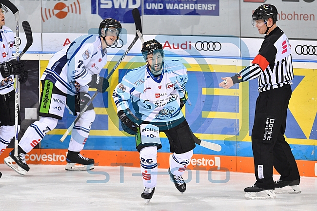 ERC Ingolstadt vs Straubing Tigers, Eishockey, DEL, Deutsche Eishockey Liga, Spieltag 27, 01.12.2017