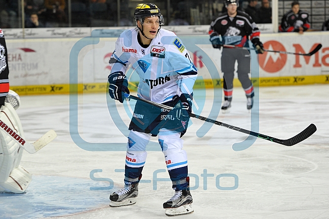 Thomas Sabo Ice Tigers vs ERC Ingolstadt, Eishockey, DEL, Deutsche Eishockey Liga, 13.12.2015