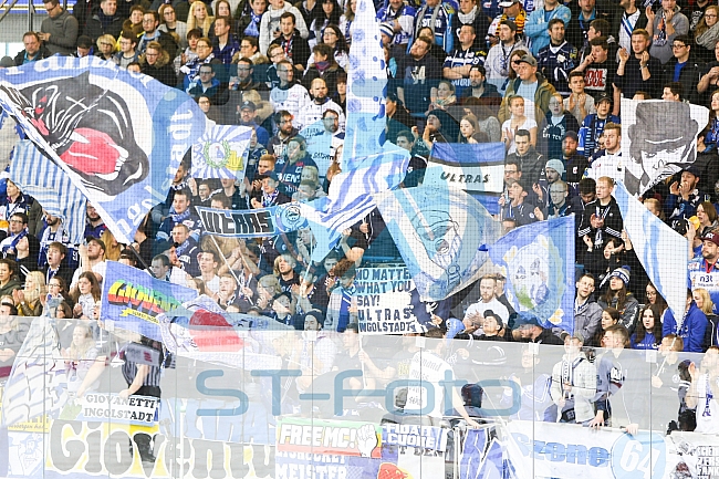 ERC Ingolstadt - Koelner Haie, Eishockey, DEL, Deutsche Eishockey Liga, Spieltag 52, 04.03.2018