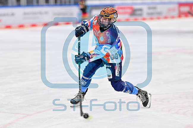 Eishockey, Frauen, DFEL, Saison 2024-2025, ERC Ingolstadt - EC Bergkamener Bären, 05.01.2025
