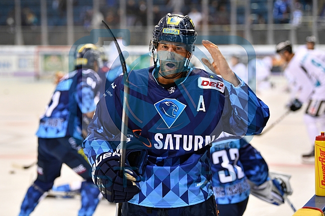 ERC Ingolstadt vs Black Wings Linz, DEL, Deutsche Eishockey Liga, Vorbereitung, 08.09.2019