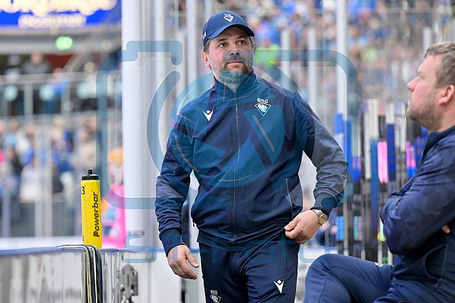 Eishockey, Herren, DEL, Saison 2023-2024, Playoffs Viertelfinale - Spiel 4, ERC Ingolstadt - Fischtown Pinguins , 24.03.2024