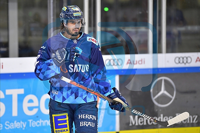 ERC Ingolstadt vs Straubing Tigers, DEL, Deutsche Eishockey Liga, Spieltag 13, 20.10.2019