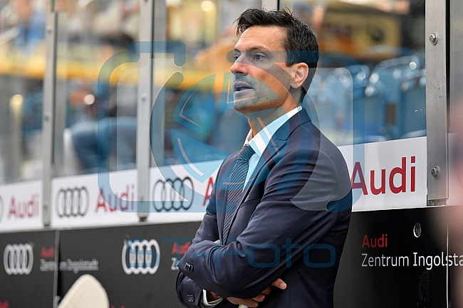 Eishockey, Herren, DEL, Saison 2022-2023, Vorbereitung, ERC Ingolstadt - Iserlohn Roosters, 14.08.2022