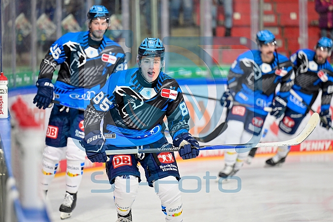 Eishockey, Herren, DEL, Saison 2025-2026, Spiel 24, Nürnberg Ice Tigers - ERC Ingolstadt, 30.11.2025