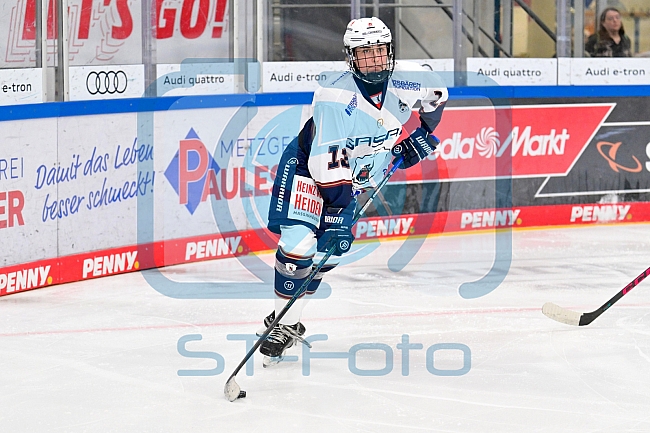 Eishockey, Frauen, DFEL, Saison 2026-2027, ERC Ingolstadt - Eisbären Juniors Berlin, 19.09.2026