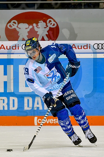 ERC Ingolstadt vs EHC Red Bull Muenchen am 26.12.2018, Spieltag 32