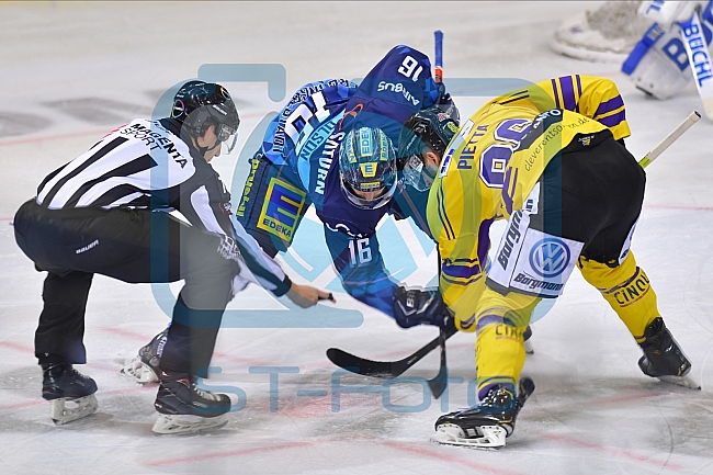ERC Ingolstadt vs Krefeld Pinguine, DEL, Deutsche Eishockey Liga, Spieltag 39, 19.01.2020