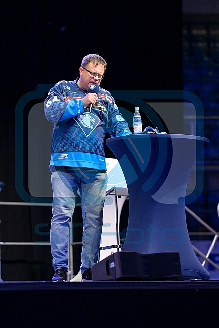 Eishockey, Herren, DEL, Saison 2024-2025, ERC Ingolstadt - Saisonabschlussfeier, 21.04.2025