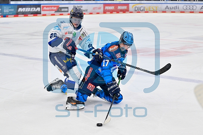 Eishockey, Herren, DEL, Saison 2025-2026, Spiel 28, ERC Ingolstadt - Iserlohn Roosters, 14.12.2025