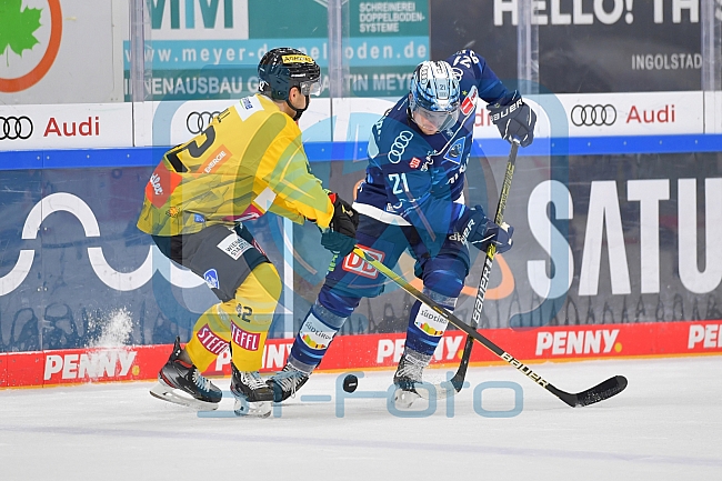 Vorbereitung, Eishockey, Herren, DEL, Saison 2021-2022, ERC Ingolstadt - spusu Vienna Capitals, 04.09.2021