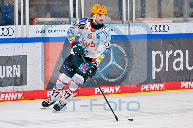 Eishockey, Herren, DEL, Saison 2025-2026, Spiel 35, ERC Ingolstadt - Pinguins Bremerhaven, 02.01.2026