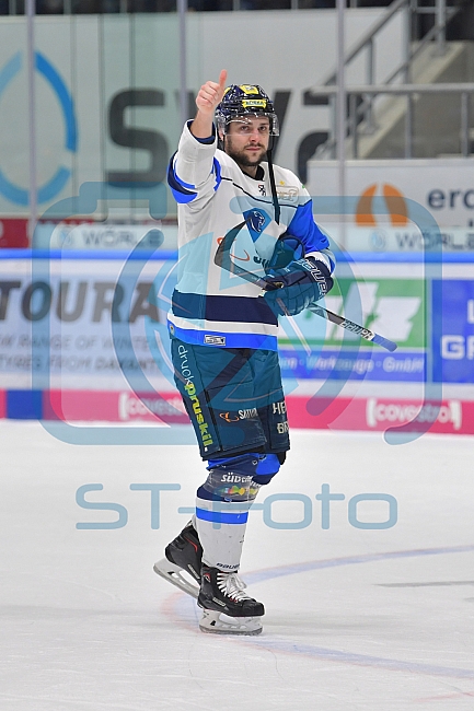 Augsburger Panther vs ERC Ingolstadt, Eishockey, DEL, Deutsche Eishockey Liga, Spieltag 42, 25.01.2019