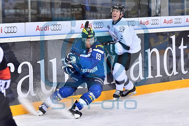 ERC Ingolstadt vs Thomas Sabo Ice Tigers, Eishockey, DEL, Deutsche Eishockey Liga, Spieltag 49, 19.02.2017