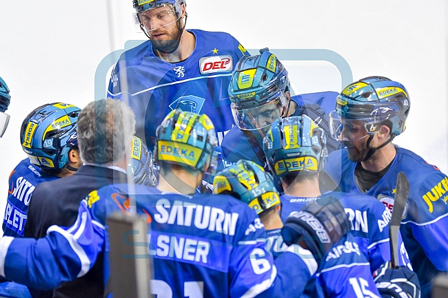 ERC Ingolstadt - Koelner Haie, Eishockey, DEL, Deutsche Eishockey Liga, Spieltag 52, 04.03.2018