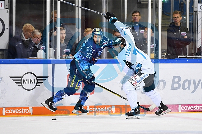 ERC Ingolstadt vs Black Wings Linz, DEL, Deutsche Eishockey Liga, Vorbereitung, 08.09.2019
