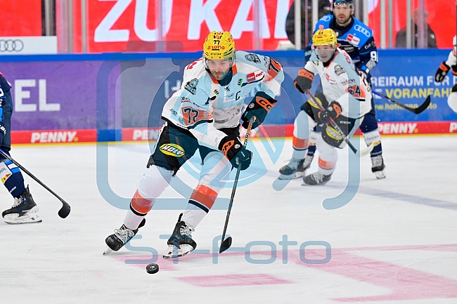 Eishockey, Herren, DEL, Saison 2025-2026, Spiel 10, ERC Ingolstadt - Löwen Frankfurt, 12.10.2025