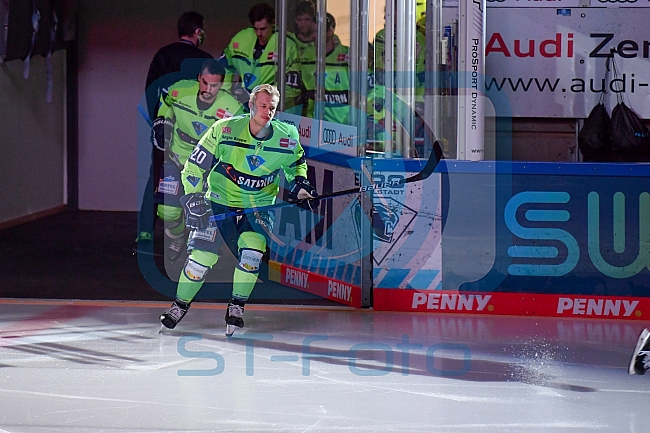 Eishockey, Herren, DEL, Saison 2020-2021, ERC Ingolstadt - Straubing Tigers, 10.02.2021