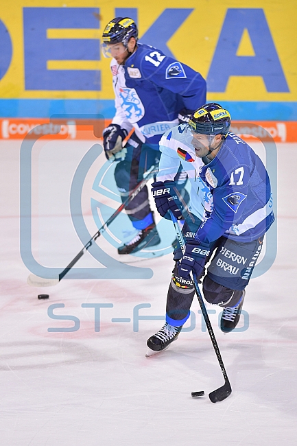 ERC Ingolstadt vs Iserlohn Roosters, Eishockey, DEL, Deutsche Eishockey Liga, Spieltag 22, 27.11.2018