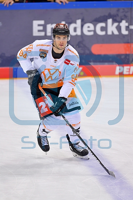 Eishockey, Herren, DEL, Saison 2020-2021, ERC Ingolstadt - Grizzlys Wolfsburg, 28.03.2021