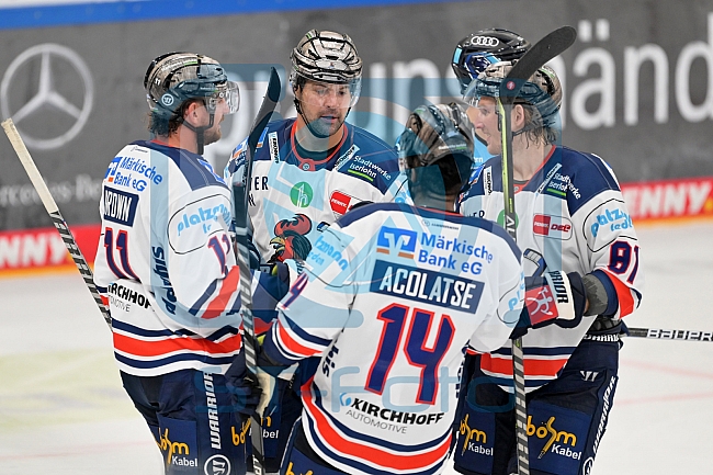 Eishockey, Herren, DEL, Saison 2022-2023, Vorbereitung, ERC Ingolstadt - Iserlohn Roosters, 14.08.2022