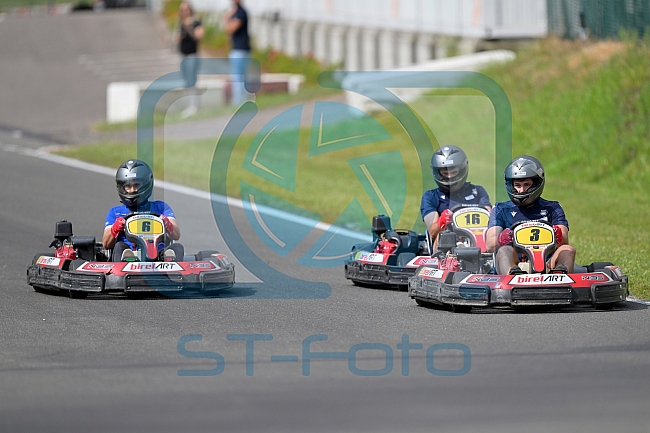 Eishockey, Herren, 6. Vinschgau-Cup, Saison 2022-2023, Audi ERC Gokart Cup 2022, 27.08.2022