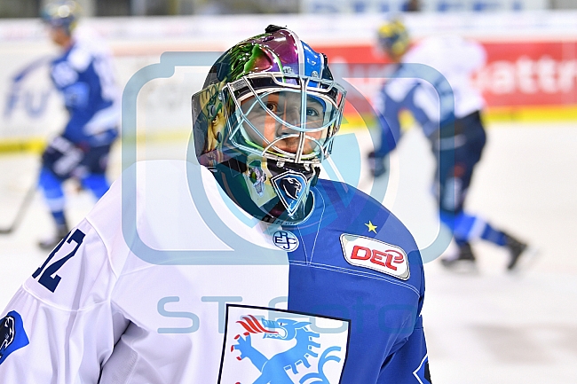 ERC Ingolstadt - Straubing Tigers, Eishockey, DEL, Deutsche Eishockey Liga, Spieltag 1, 08.09.2017