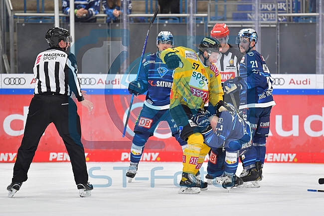 Vorbereitung, Eishockey, Herren, DEL, Saison 2021-2022, ERC Ingolstadt - spusu Vienna Capitals, 04.09.2021