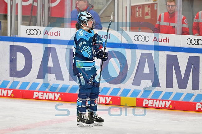 Eishockey, Frauen, DFEL, Saison 2022-2023, ERC Ingolstadt - ECDC Memmingen Indians , 27.11.2022