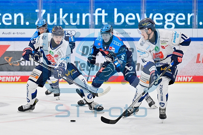 Eishockey, Herren, DEL, Saison 2025-2026, Playoffs Halbfinale, Spiel 1, ERC Ingolstadt - Iserlohn Roosters, 12.09.2025