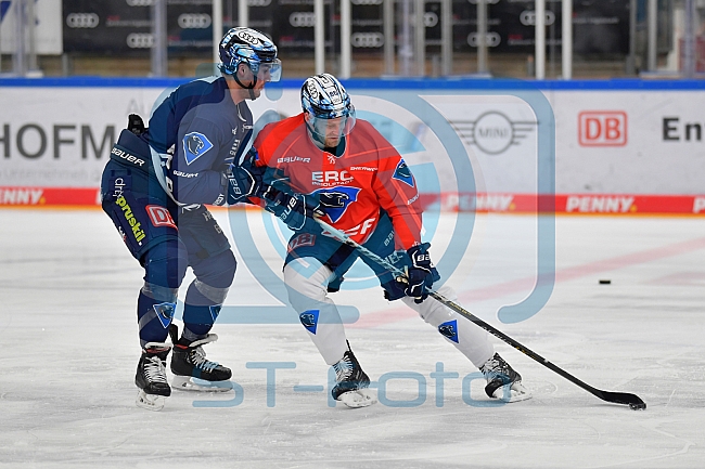 Eishockey, Herren, DEL, Saison 2021-2022, ERC Ingolstadt - Showtraining, 27.02.2022