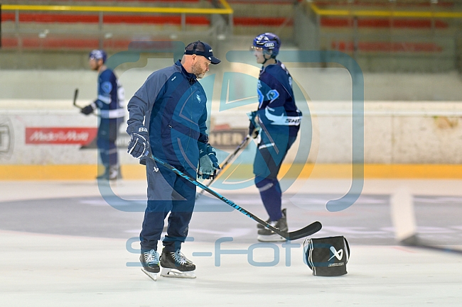 Eishockey, Herren, DEL, Saison 2026-2027, ERC Ingolstadt - Ice Training, 21.08.2026