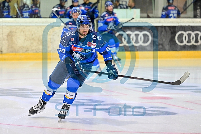 Eishockey, Herren, DEL, Saison 2026-2027, Steinbach Black Wings Linz - ERC Ingolstadt, 23.08.2026