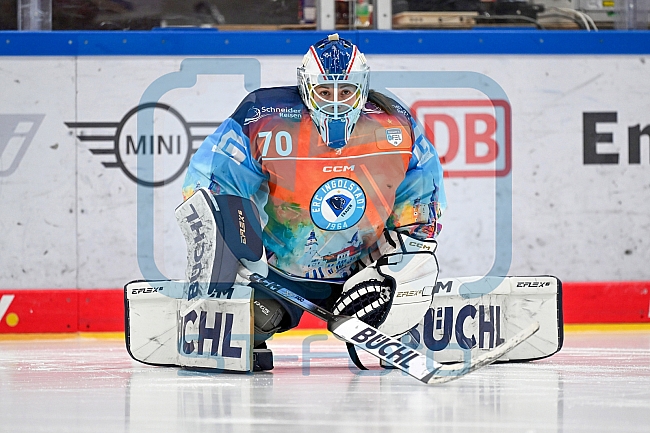 Eishockey, Frauen, DFEL, Saison 2024-2025, ERC Ingolstadt - EC Bergkamener Bären, 12.10.2024