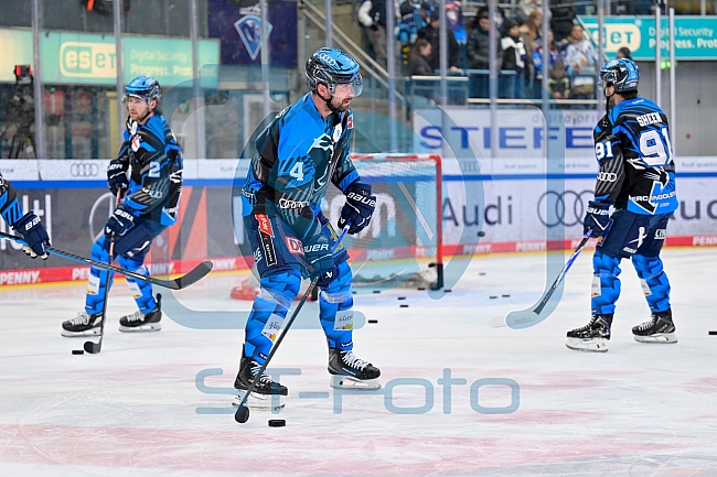 Eishockey, Herren, DEL, Saison 2025-2026, Spiel 37, ERC Ingolstadt - Löwen Frankfurt, 06.01.2026