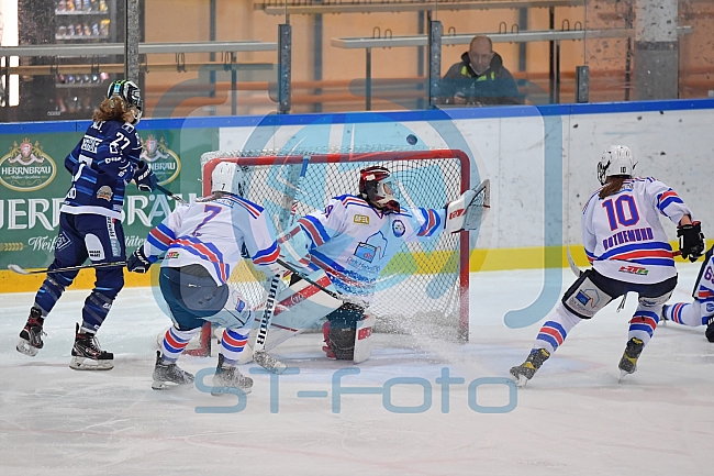 Eishockey, Frauen, DFEL, Saison 2021-2022, ERC Ingolstadt - ESC Planegg-Würmtal, 31.10.2021